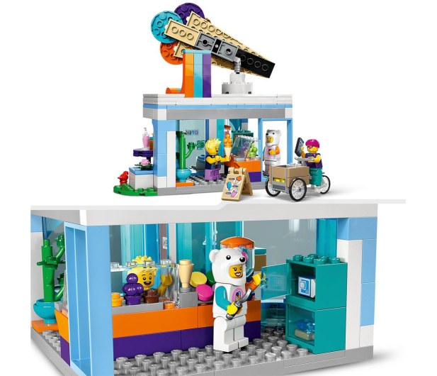 LEGO City 60363 Lodziarnia - 1144430 - zdjęcie 3